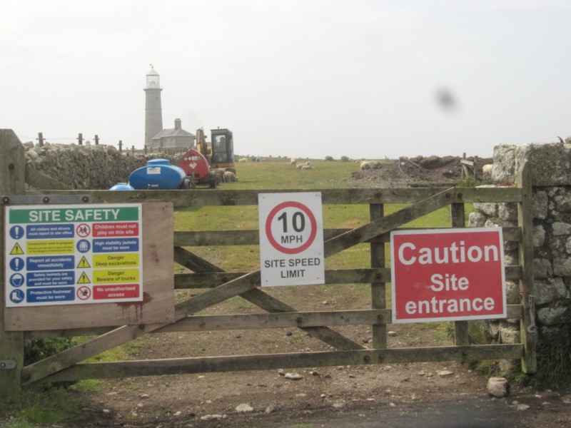 Besuch Insel Lundy 33