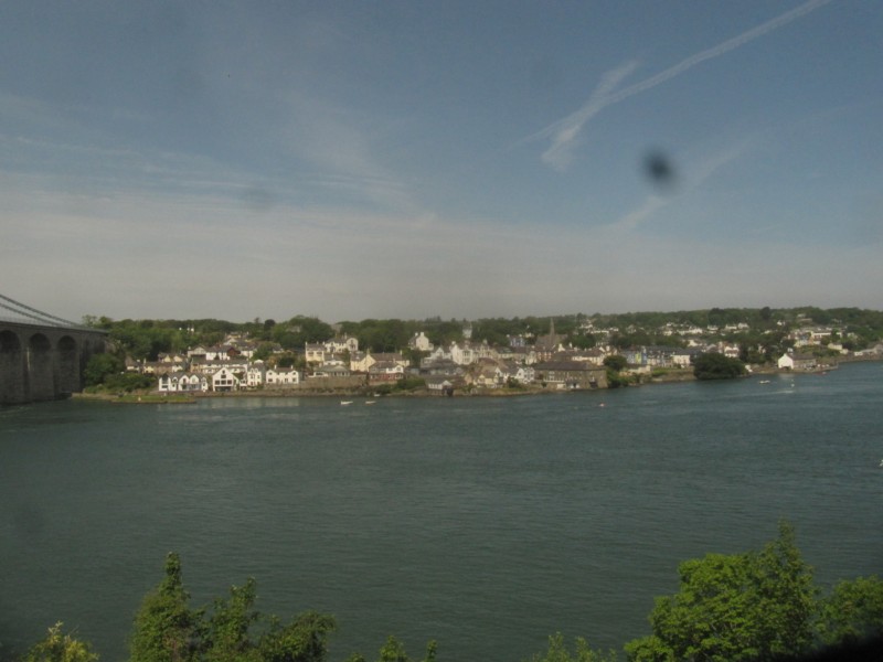 Menai Bridge 7