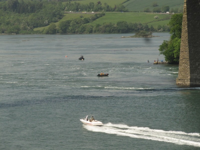 Menai Bridge 6