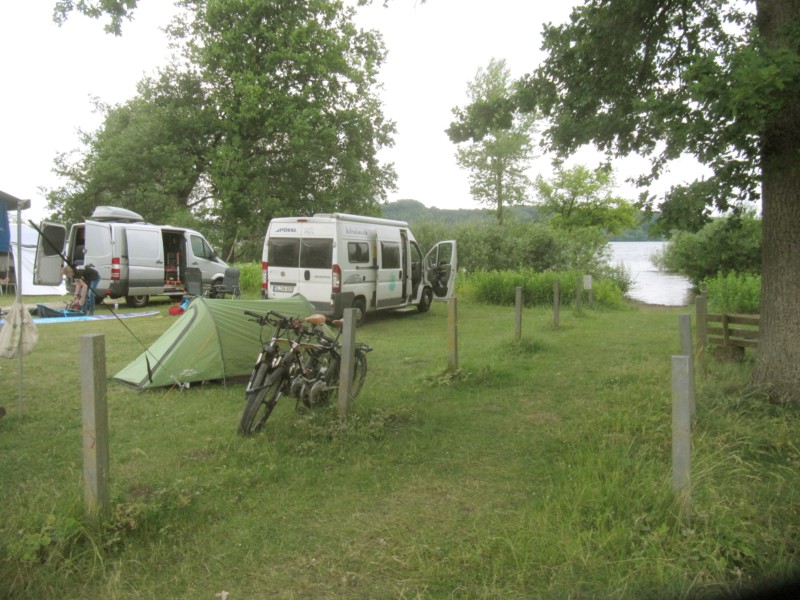 Bilder vom Campingplatz Möhnesee 4