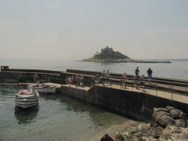 St Michaels Mount 10