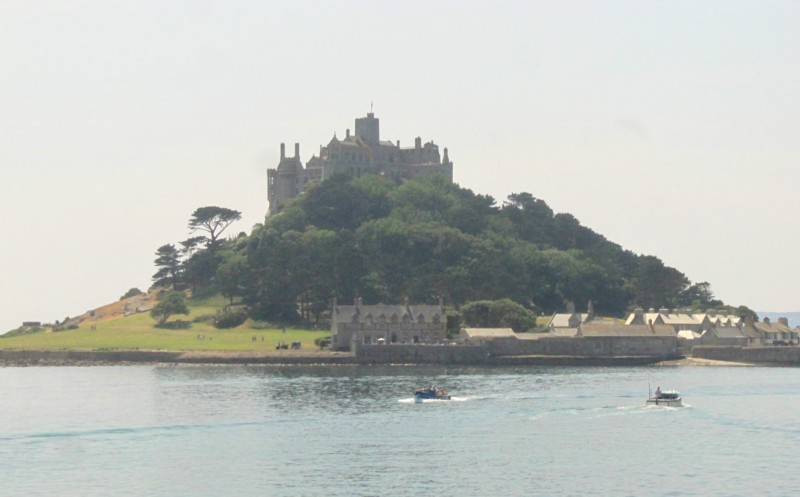 St Michaels Mount 11