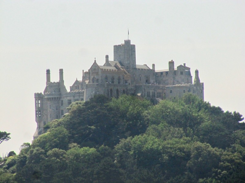 St Michaels Mount 12