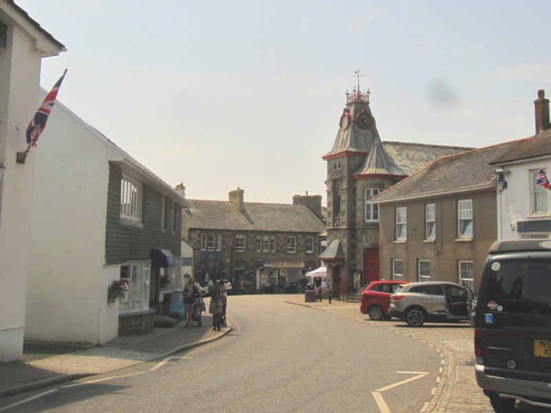 St Michaels Mount 17