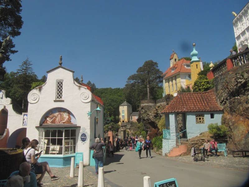 Portmeirion 8