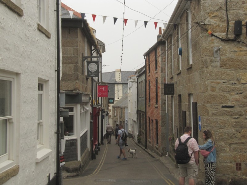 Stadtbilder St Ives 04