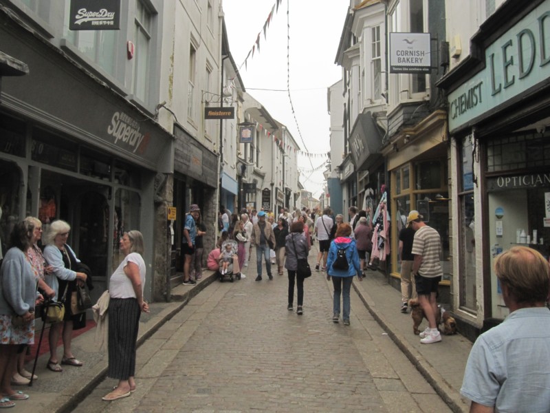 Stadtbilder St Ives 14