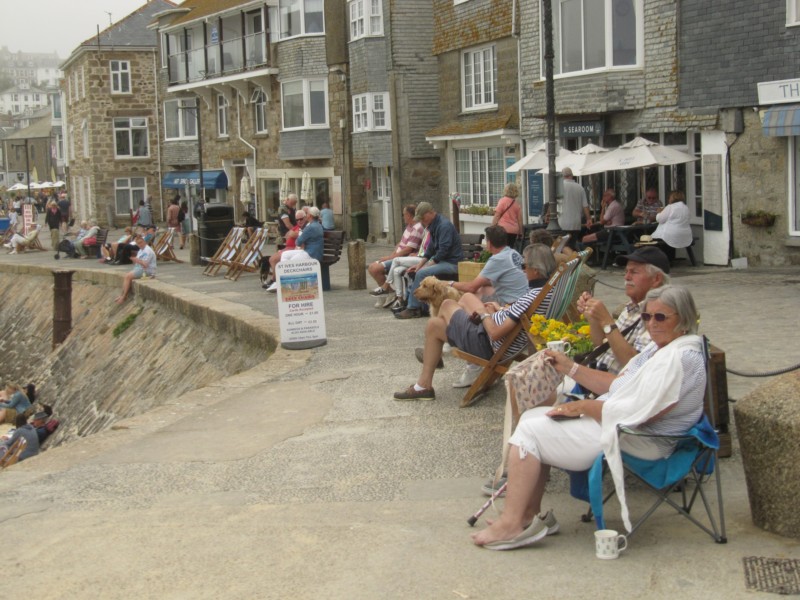 Stadtbilder St Ives 19