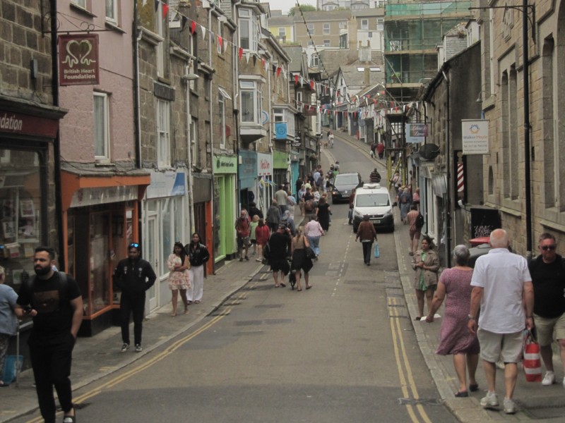 Stadtbilder St Ives 28