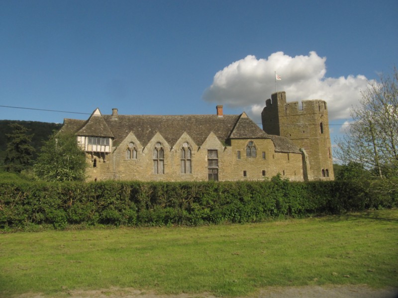 Stokesay Castle 1