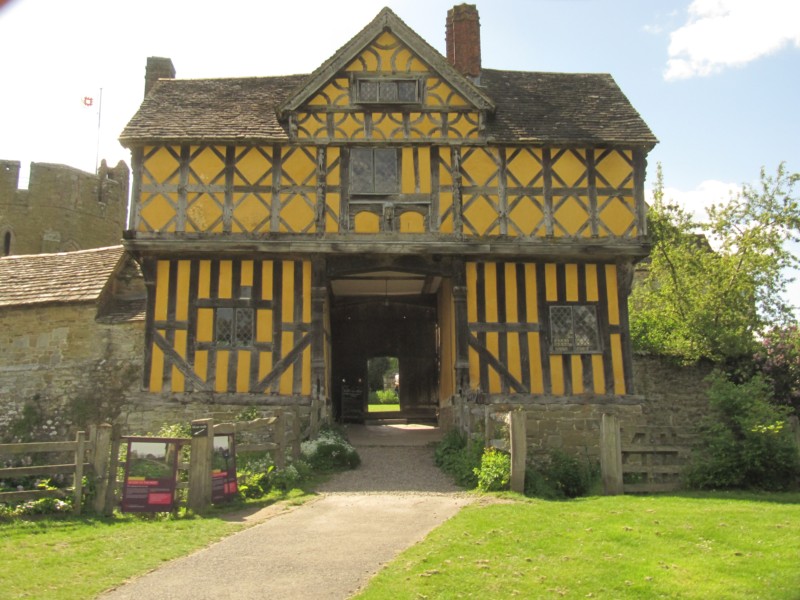 Stokesay Castle 2