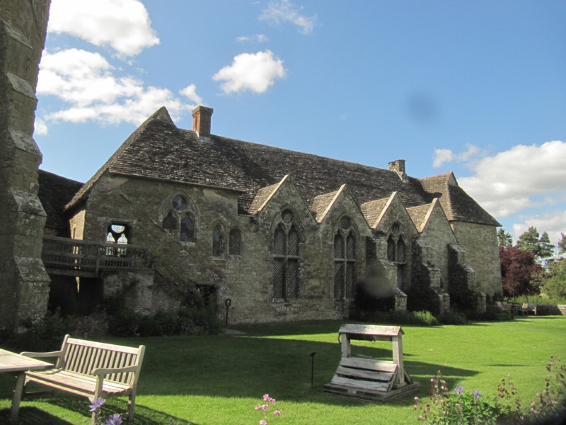 Stokesay Castle 3