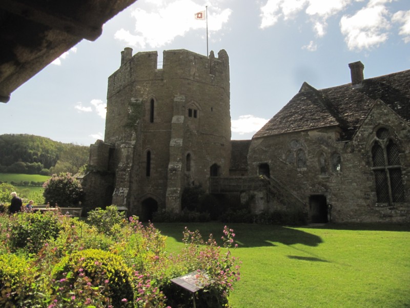 Stokesay Castle 4