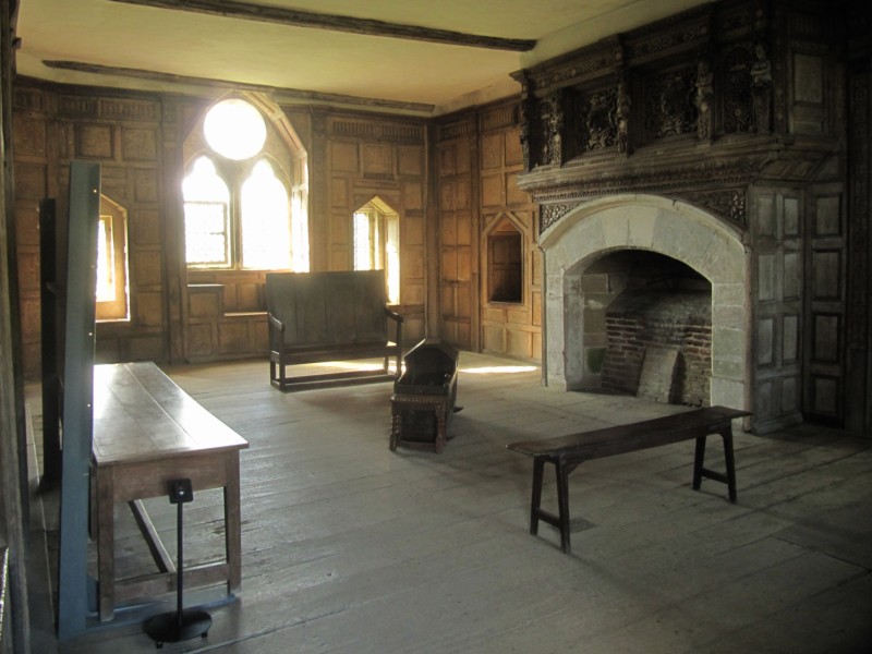 Stokesay Castle 11