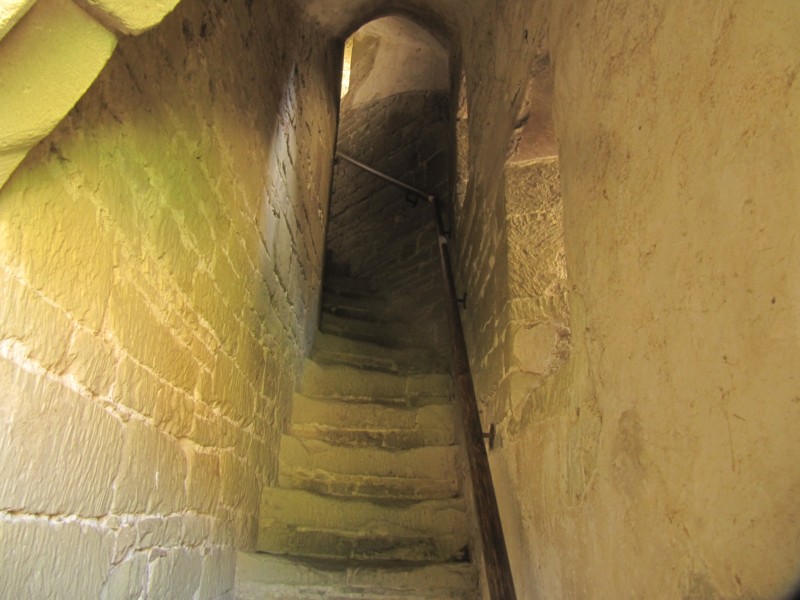 Stokesay Castle 14