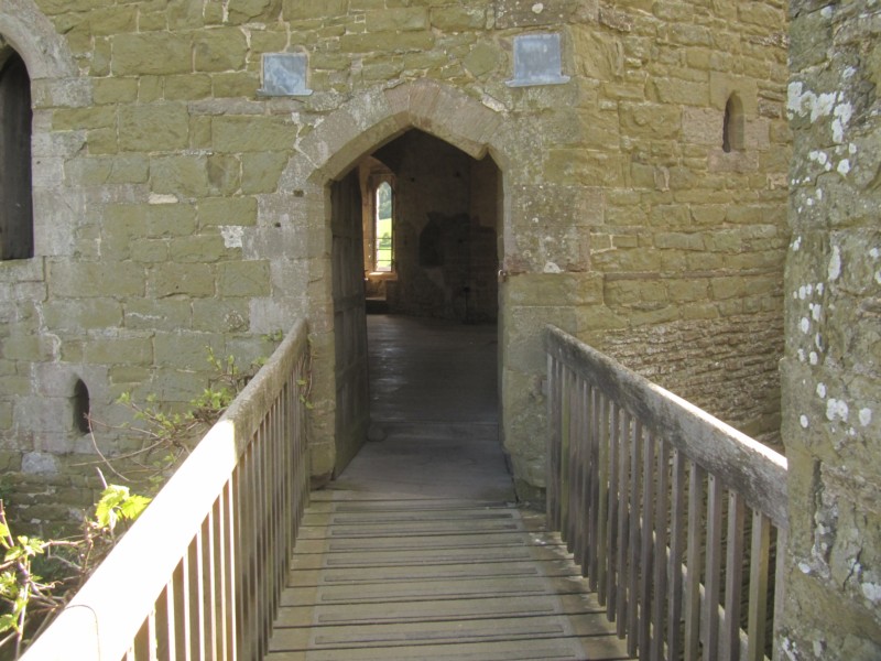 Stokesay Castle 16