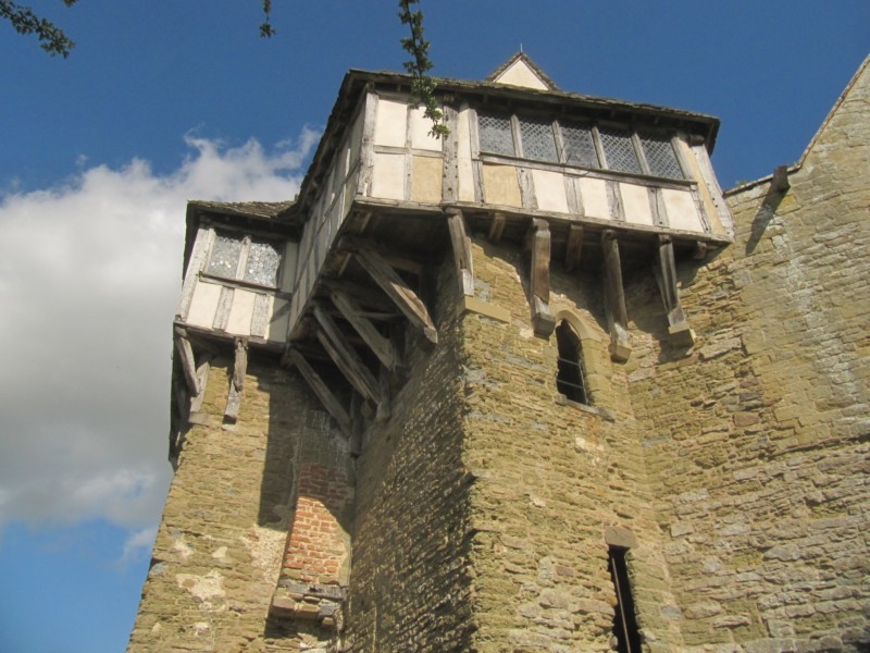 Stokesay Castle 20