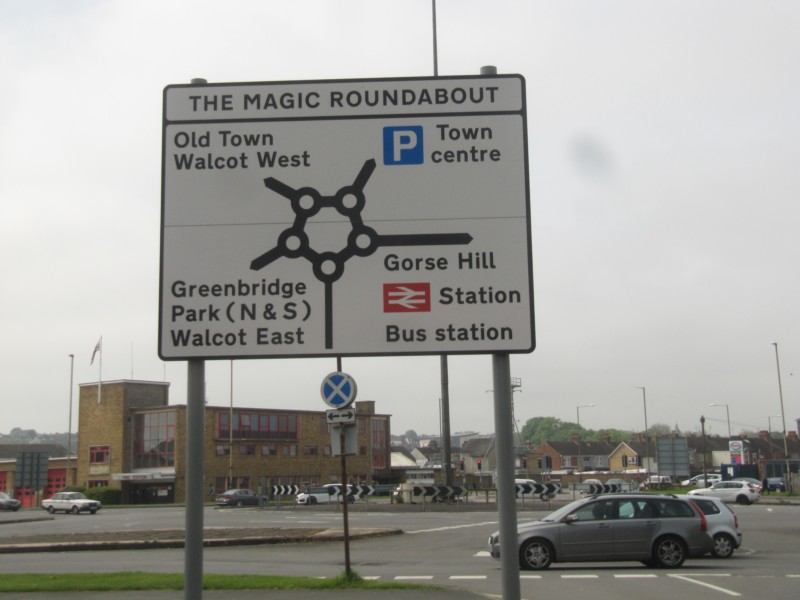 Magic Roundabout 1