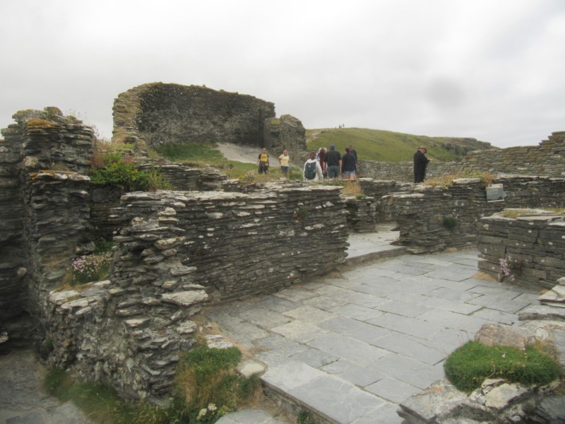 Bilder vom Besuch Tintagel Castle 4