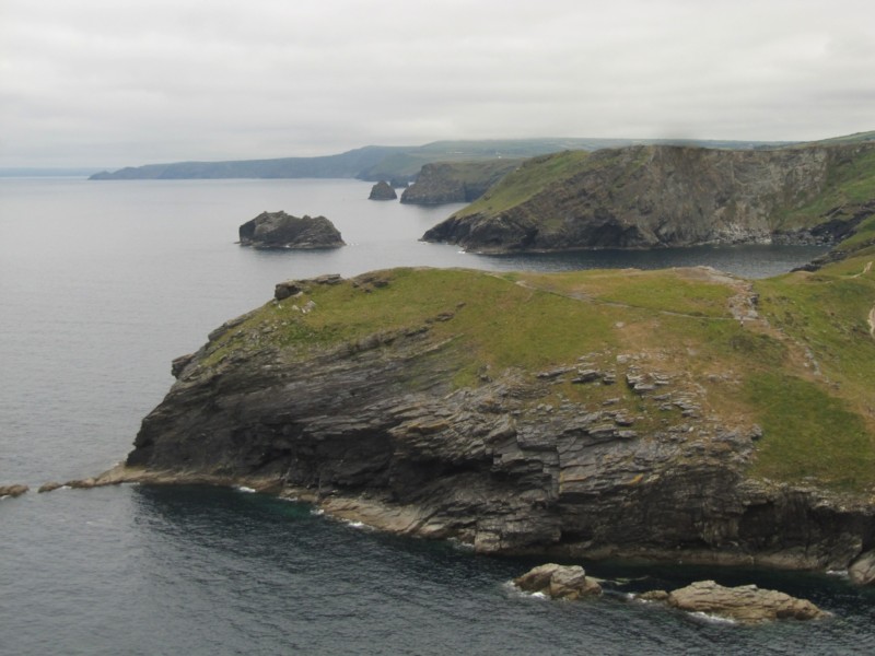 Bilder vom Besuch Tintagel Castle 12