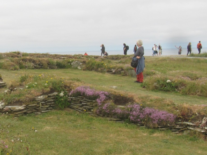 Bilder vom Besuch Tintagel Castle 13