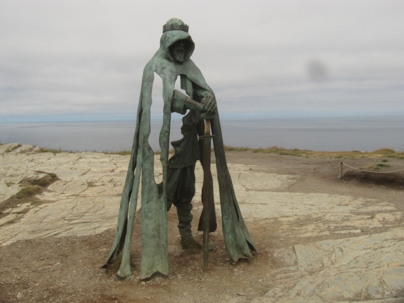 Bilder vom Besuch Tintagel Castle 16