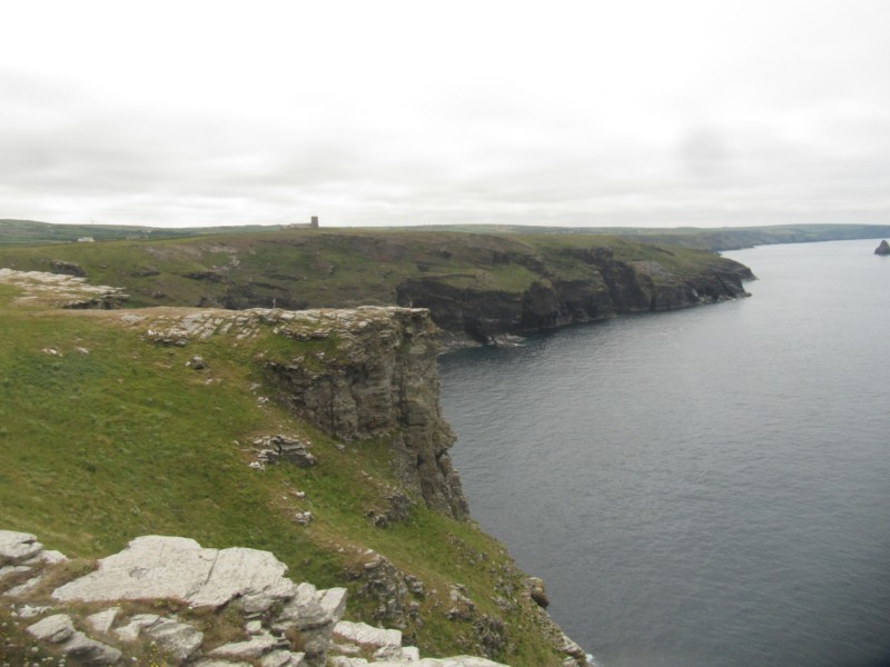 Bilder vom Besuch Tintagel Castle 18