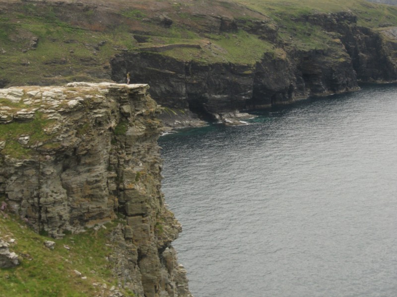 Bilder vom Besuch Tintagel Castle 19