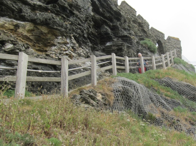 Bilder vom Besuch Tintagel Castle 24