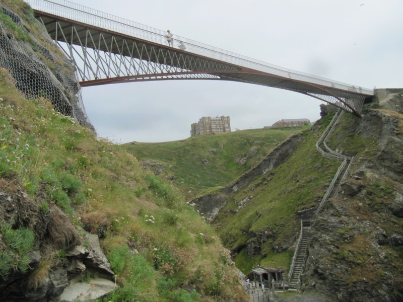 Bilder vom Besuch Tintagel Castle 25