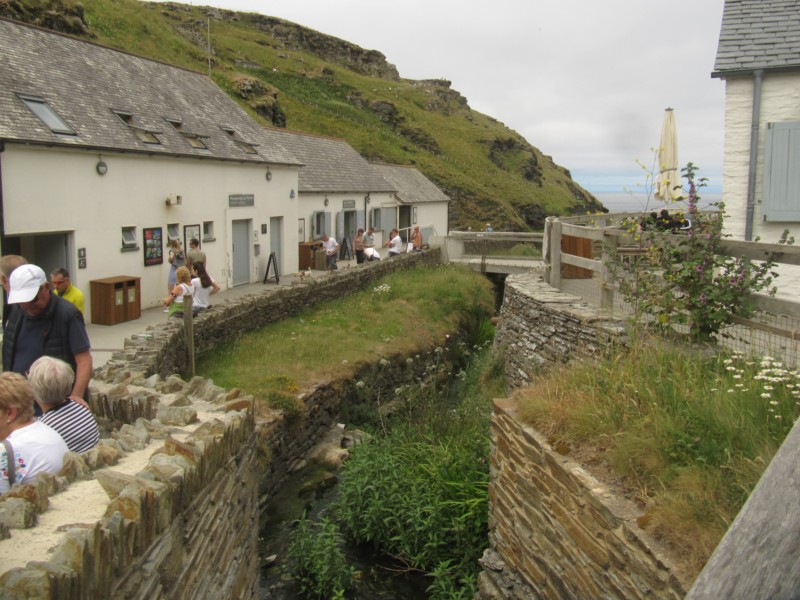 Bilder vom Besuch Tintagel Castle 26