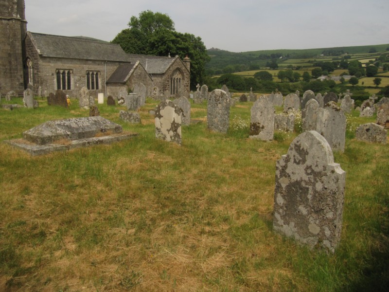 Bilder aus Widecombe 8