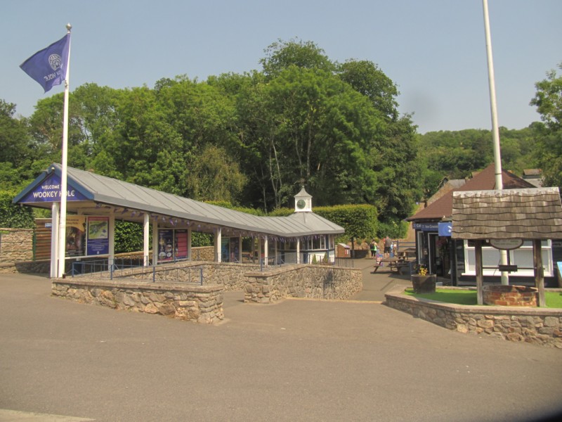 Wookey Hole Cave 1