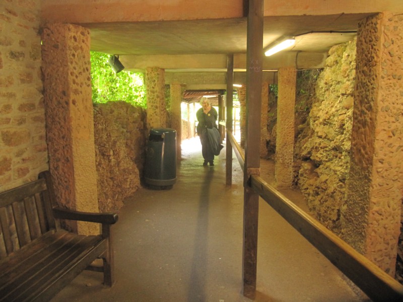 Wookey Hole Cave 6