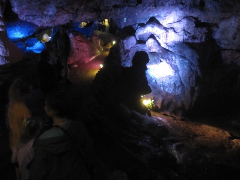 Wookey Hole Cave 8