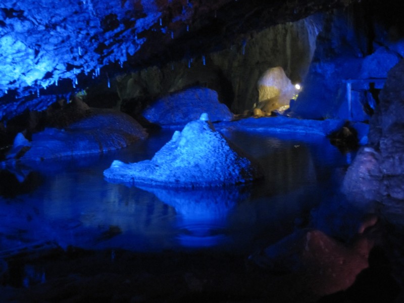 Wookey Hole Cave 9