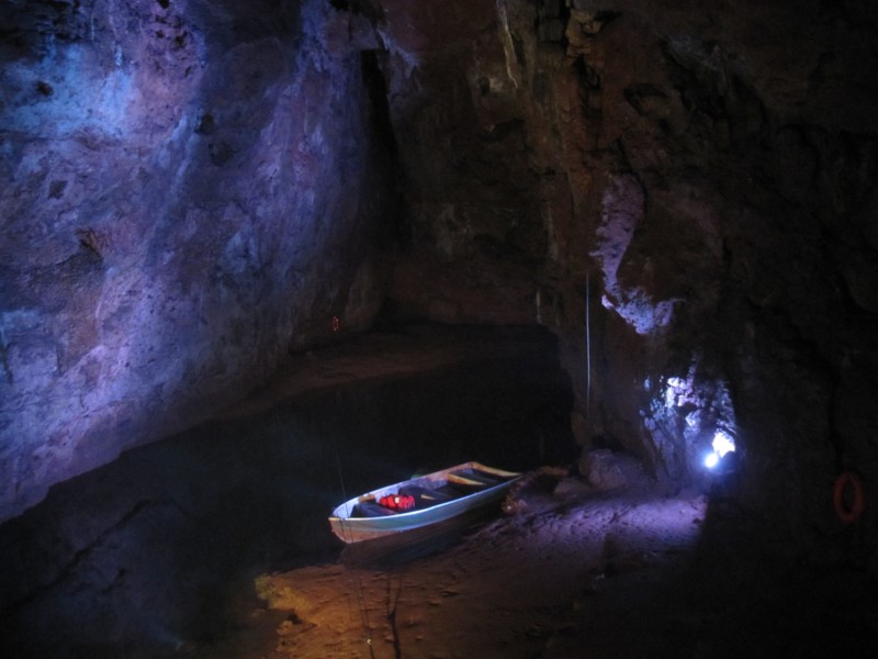 Wookey Hole Cave 10