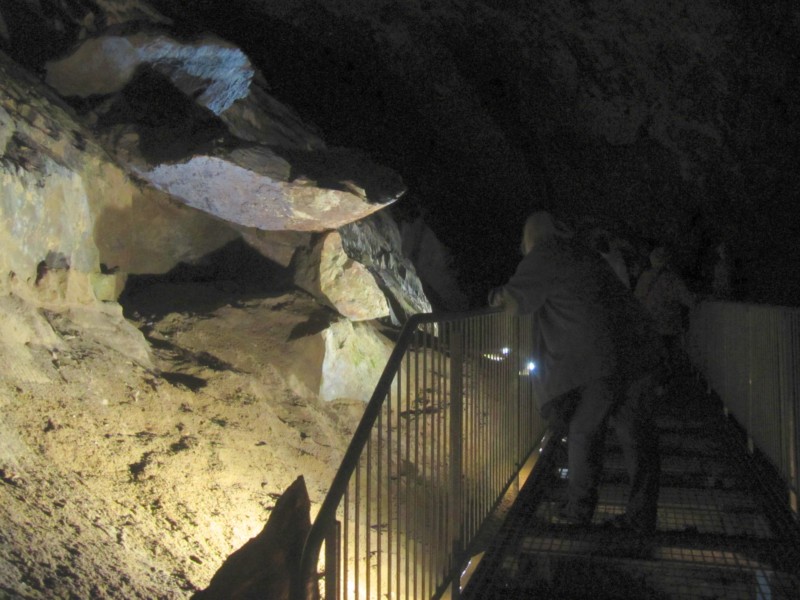 Wookey Hole Cave 16