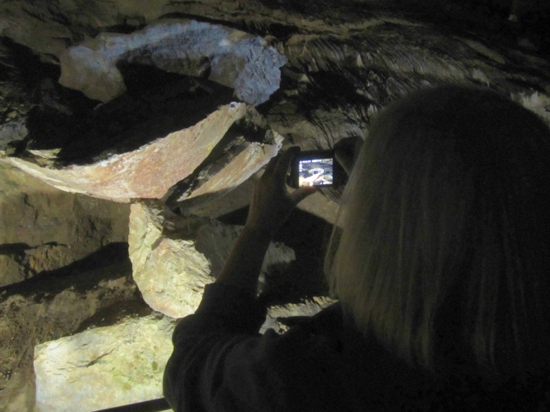 Wookey Hole Cave 17