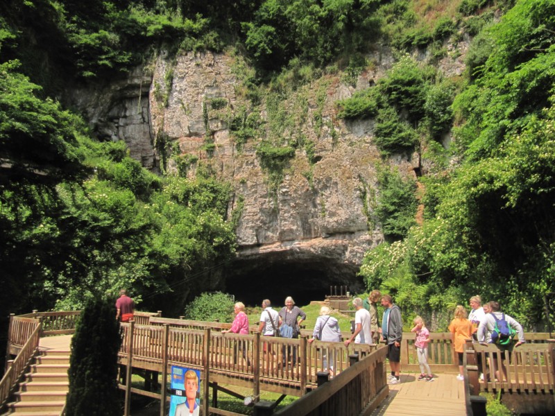 Wookey Hole Cave 32