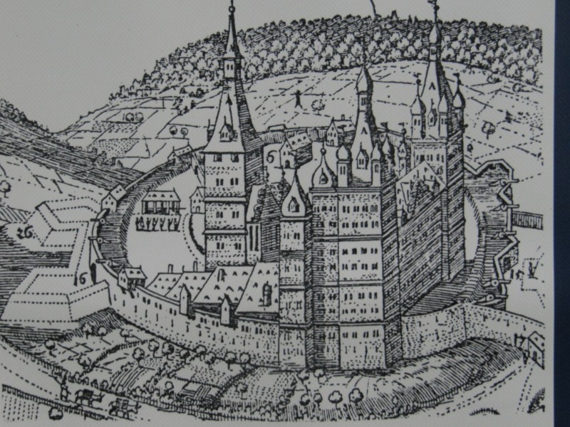 Schloss Arnsberg 7