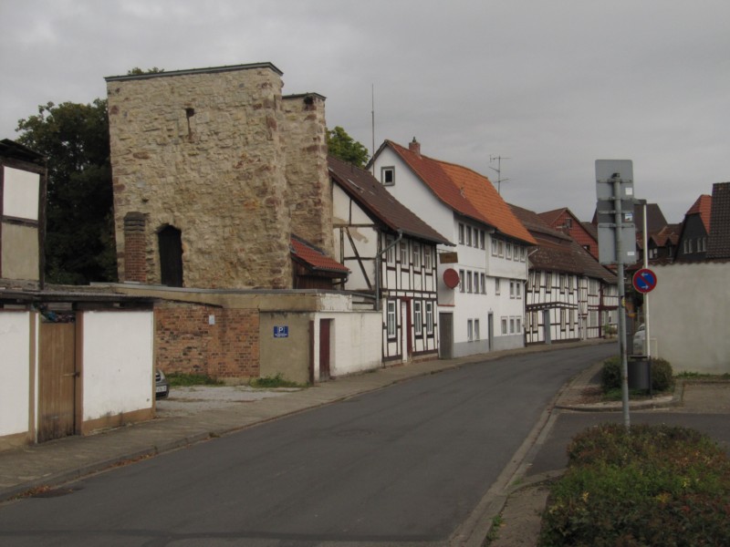 Bilder aus der Altstadt von Einbeck 2