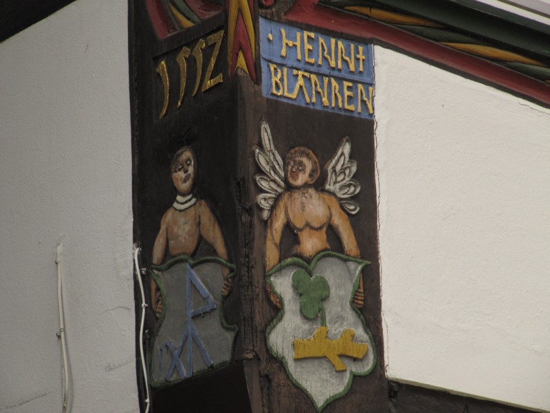 Bilder aus der Altstadt von Einbeck 21