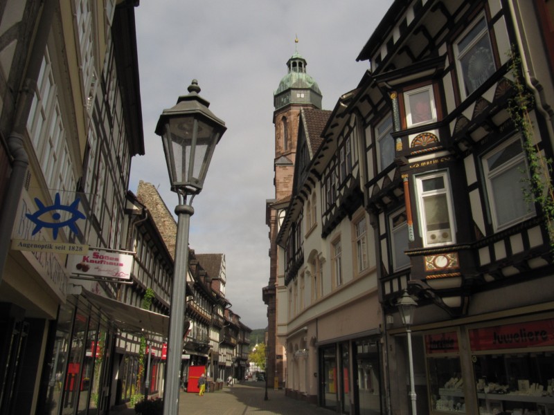 Bilder aus der Altstadt von Einbeck 22