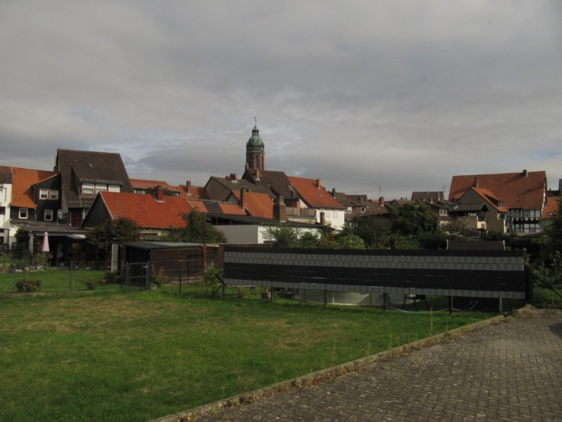 Bilder aus der Altstadt von Einbeck 1