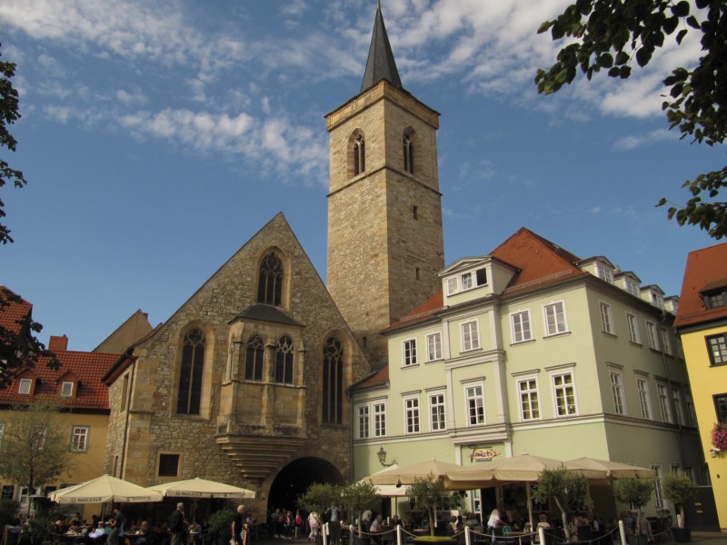 Bilder aus Erfurt 6