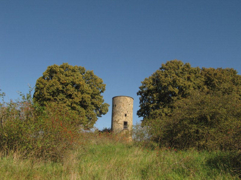 Besuch Wartturm Grünberg 2