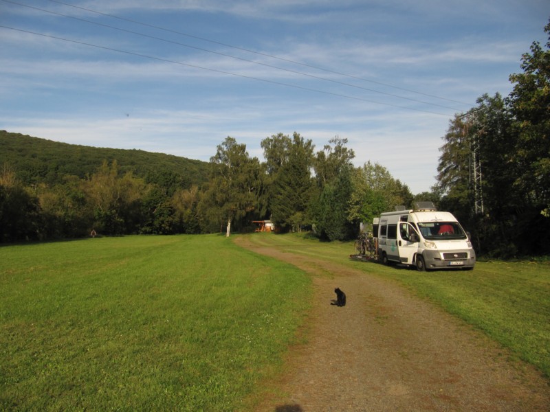 Campingplatz Kernbach 1