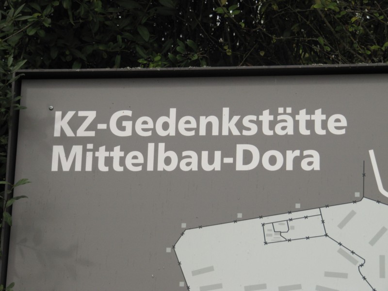 Bilder vom KZ Mittelbau-Dora 2