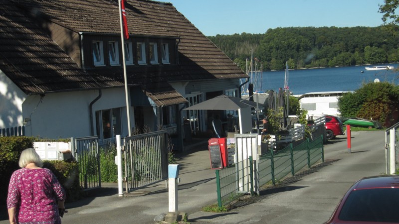 Campingplatz Möhnesee 1